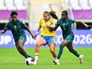 U-20 FIFA WWC: Colombia Ends Falconets Dream After Dramatic Late Winner