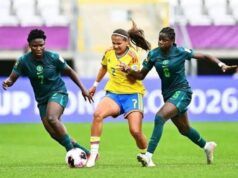 U-20 FIFA WWC: Colombia Ends Falconets Dream After Dramatic Late Winner