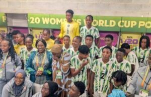 FIFA U-20 Women’s World Cup: Ambassador Ohakim Rallies Falconets Ahead China Clash