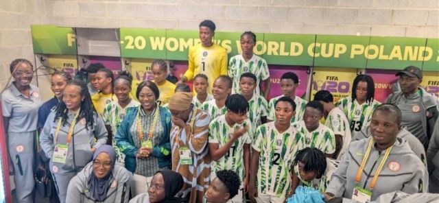 FIFA U-20 Women’s World Cup: Ambassador Ohakim Rallies Falconets Ahead China Clash