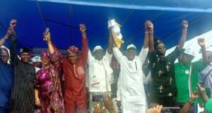 Oyo 2027: Fatola Launches Campaign With ‘Covenant Code’