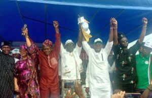Oyo 2027: Fatola Launches Campaign With ‘Covenant Code’