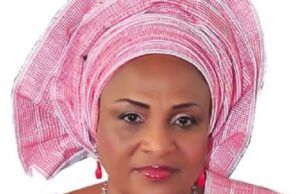 IAEA Board Appointment: Akeem Agbaje Congratulates Florence Ajimobi Dr (Mrs) Florence Ajimobi