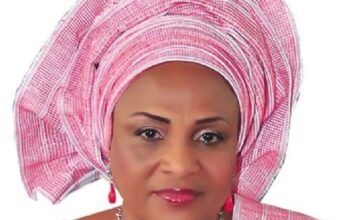 IAEA Board Appointment: Akeem Agbaje Congratulates Florence Ajimobi Dr (Mrs) Florence Ajimobi