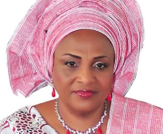 Florence Ajimobi (2) Dr (Mrs) Florence Ajimobi