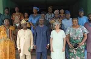 Oyo Govt., UNICEF Partner On ‘All Homes, A Garden’ Initiative For Better Nutrition