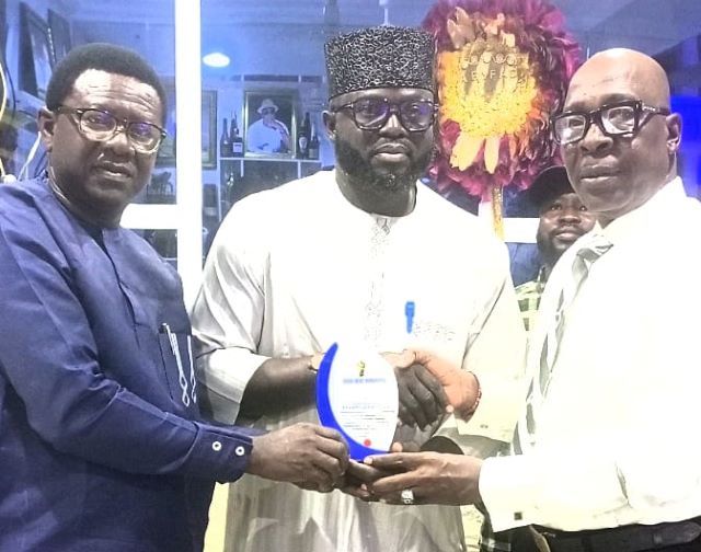 Giwa Award