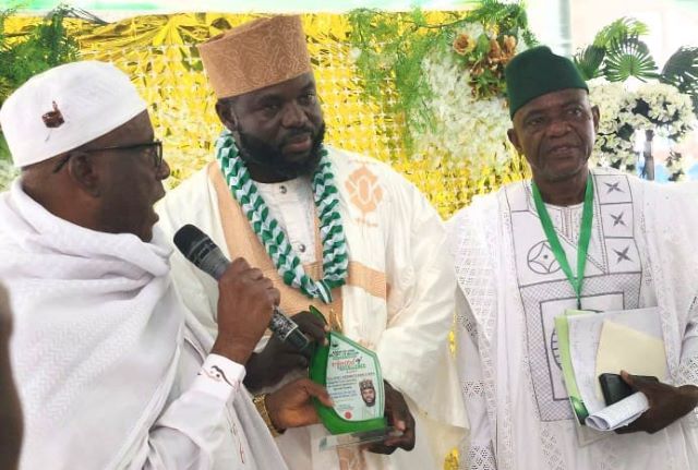 Giwa Islamic