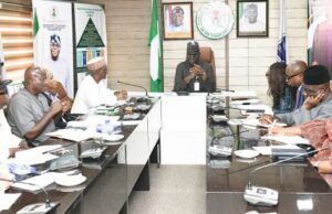 HCSF Inaugurates Committee For Renewed Hope Mass Transit Buses For Civil Servants