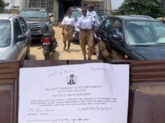 Oyo Govt. Flags Off House-to-House Waste Bin Enforcement, Gives Defaulters 48-Hour Grace