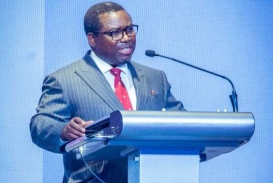 INEC Boss, Others Expected As GOCOP Holds 10th Annual Conference In Lagos ...Prof. Joash Amupitan...expected at GOCOP event on Thursday...
