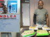 NDLEA Nabs Fugitive Drug Kingpin, Festus Ibewuike, After Years On The Run