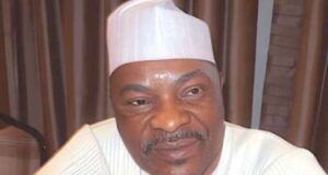 Demise Of Kogi’s Ex-Gov Idris: Natasha Joins Others To Mourn Ibrahim Idris, former Kogi Governor