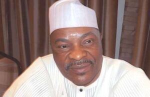 Demise Of Kogi’s Ex-Gov Idris: Natasha Joins Others To Mourn Ibrahim Idris, former Kogi Governor