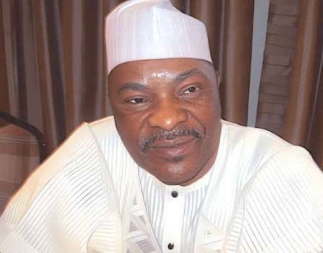 Ibrahim Idris, former Kogi Governor Ibrahim Idris, former Kogi Governor