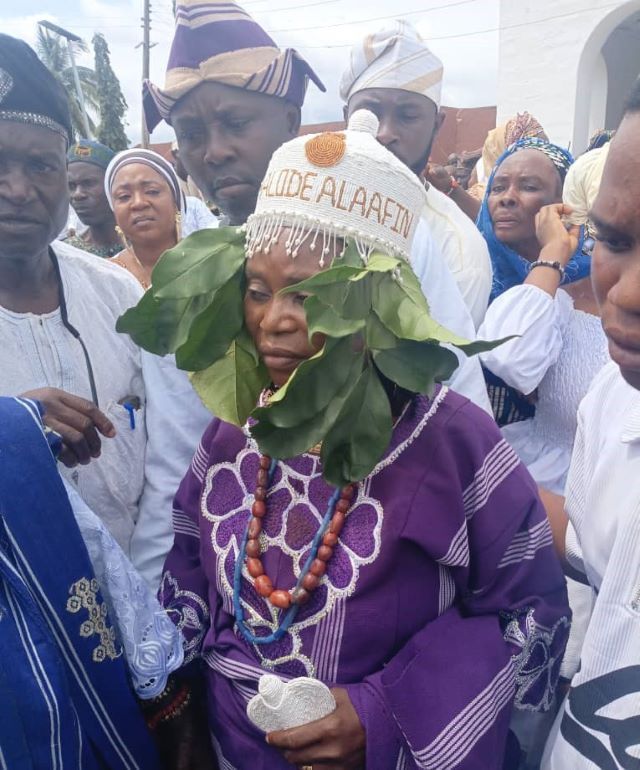 Iyalode