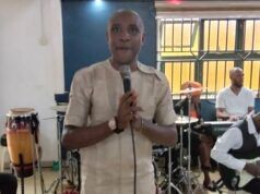 Jibike Chinedu Simeon: When The Music Starts, The Crowd Comes Alive