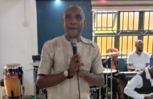 Jibike Chinedu Simeon: When The Music Starts, The Crowd Comes Alive