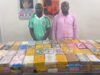 184.5 kg Cocaine Bust: NDLEA Docks KC Luxury, 2 Accomplices