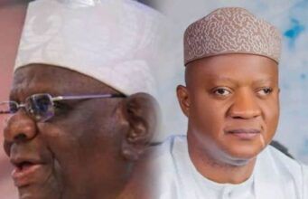 Birthday: Akeem Agbaje Celebrates Basorun Kola Daisi At 94 Basorun Kola Daisi, Akeem Agbaje...