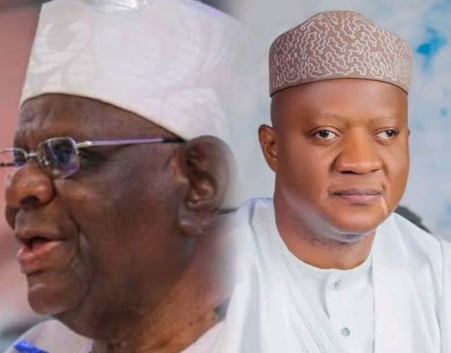 Kola Daisi and Agbaje Basorun Kola Daisi, Akeem Agbaje...