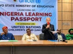 Oyo, UNICEF Launch Nigeria Learning Passport To Boost Digital Access To Education