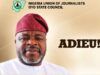 Oyo NUJ Mourns FRCN Financial Secretary, Olalekan Olayiwola
