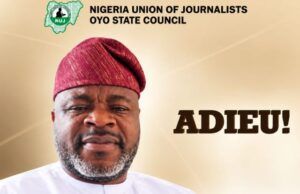 Oyo NUJ Mourns FRCN Financial Secretary, Olalekan Olayiwola