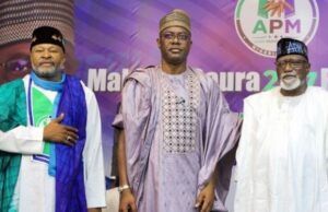 APM’s Makinde Reassures On Devolution Of More Powers To States