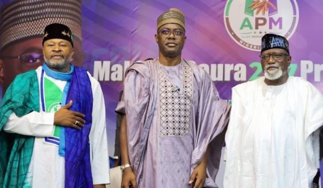 Makinde and Daura