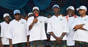 Makinde To Alli: Focus On Adekanmbi, Others Who Are Contesting Against You, Not My Administration