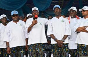Makinde To Alli: Focus On Adekanmbi, Others Who Are Contesting Against You, Not My Administration