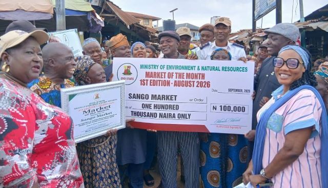 Market Award
