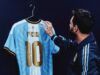 Check Out Messi’s Special Kit For Argentina Farewell Match Lionel Messi...
