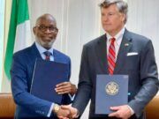 High Expectations As Nigeria, US Sign Pact To Deepen Mining Investment ...Minister of Solid Minerals Development, Dele Alake and US Deputy Secretary of State, Christopher Landau…