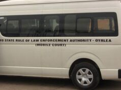 OYRLEA Commences Mobile Court Enforcement At Bodija Market, Arraigns Offenders Over Illegal Street Trading