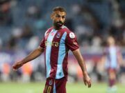 TSL: Osimhen Missing In Action As Salah Hat-Trick Helps Trabzonspor Sink Galatasaray Mohamed Salah