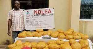 NDLEA Intercepts N3.4bn Loud, Opioids, Arrests Fake Police Officer, Mechanic-Drug Dealer