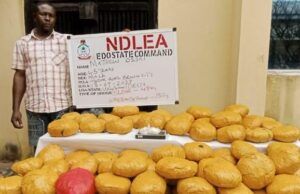 NDLEA Intercepts N3.4bn Loud, Opioids, Arrests Fake Police Officer, Mechanic-Drug Dealer