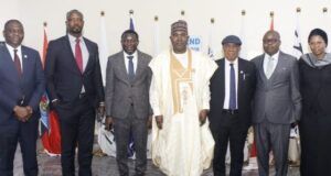 Dismantle Drug Cartels’ Financial Networks, Marwa Charges NDLEA Investigators