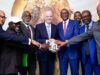 Infantino Hails Successful Meeting With Nigerian Delegation To Zurich