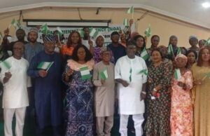 Promote Respect For National Symbols, NOA Urges Nigerians