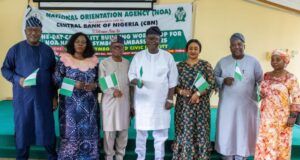 Promotion Of Nigeria’s National Symbols: NOA, CBN Equip Ambassadors