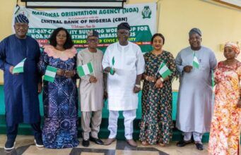 Promotion Of Nigeria’s National Symbols: NOA, CBN Equip Ambassadors