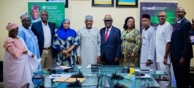 National Tertiary Institutions’ Ranking meeting