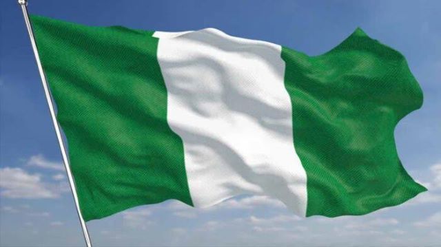 Nigeria flag