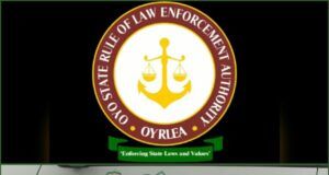 OYRLEA, OYSADA Enforce Regulations, Arrest 5 Over Illegal Sand Excavation At Akufo Farm Settlement
