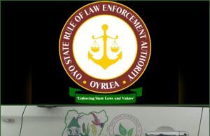 OYRLEA, OYSADA Enforce Regulations, Arrest 5 Over Illegal Sand Excavation At Akufo Farm Settlement