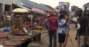 OYRLEA Cracks Down On Street Trading At Gate, Bodija, Ojoo Markets
