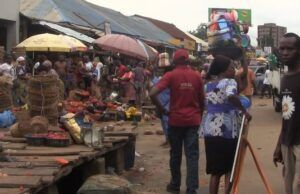 OYRLEA Cracks Down On Street Trading At Gate, Bodija, Ojoo Markets